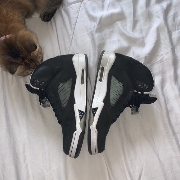 Men’s Jordan 5 Size 9.5 - Picture 5 of 5